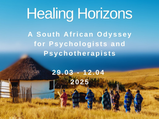 Healing Horizons: A South African Odyssey